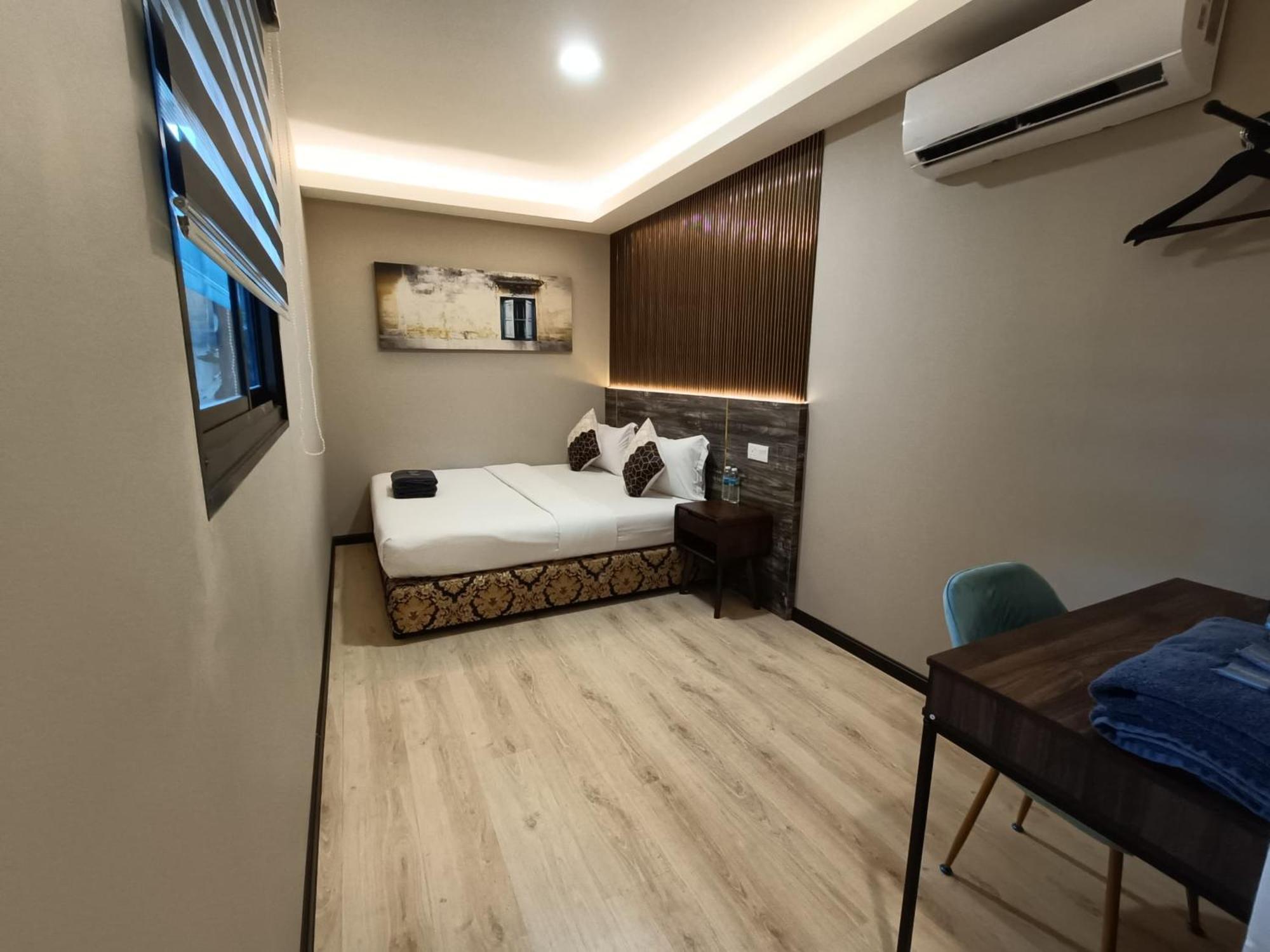 Tc Theme Park Guest House كوانتان المظهر الخارجي الصورة